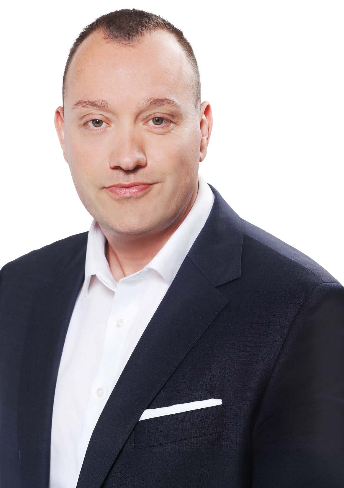 Beisitzer Janosch Follmann