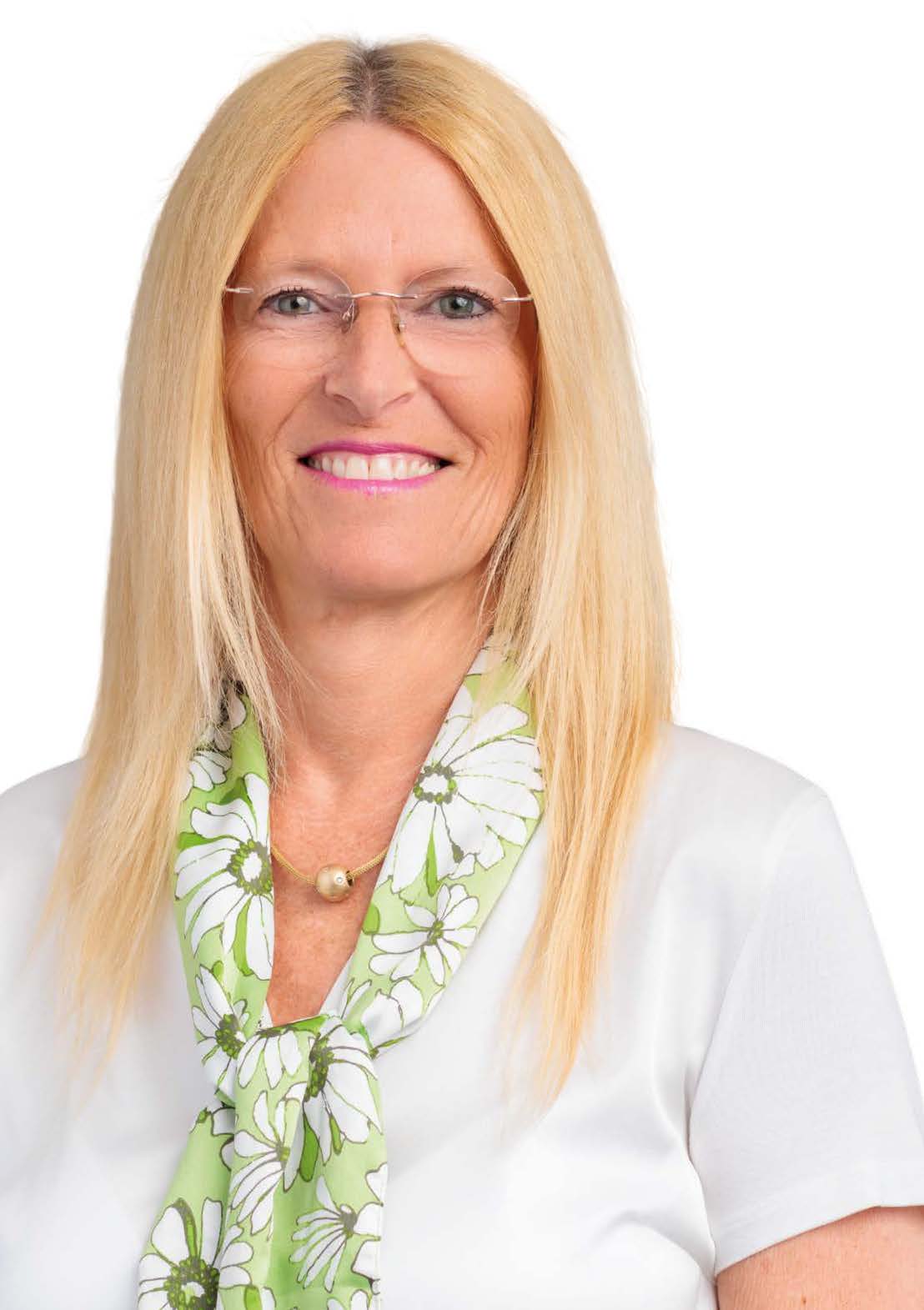 Stellv. Vorsitzende Birgit Hillrichs