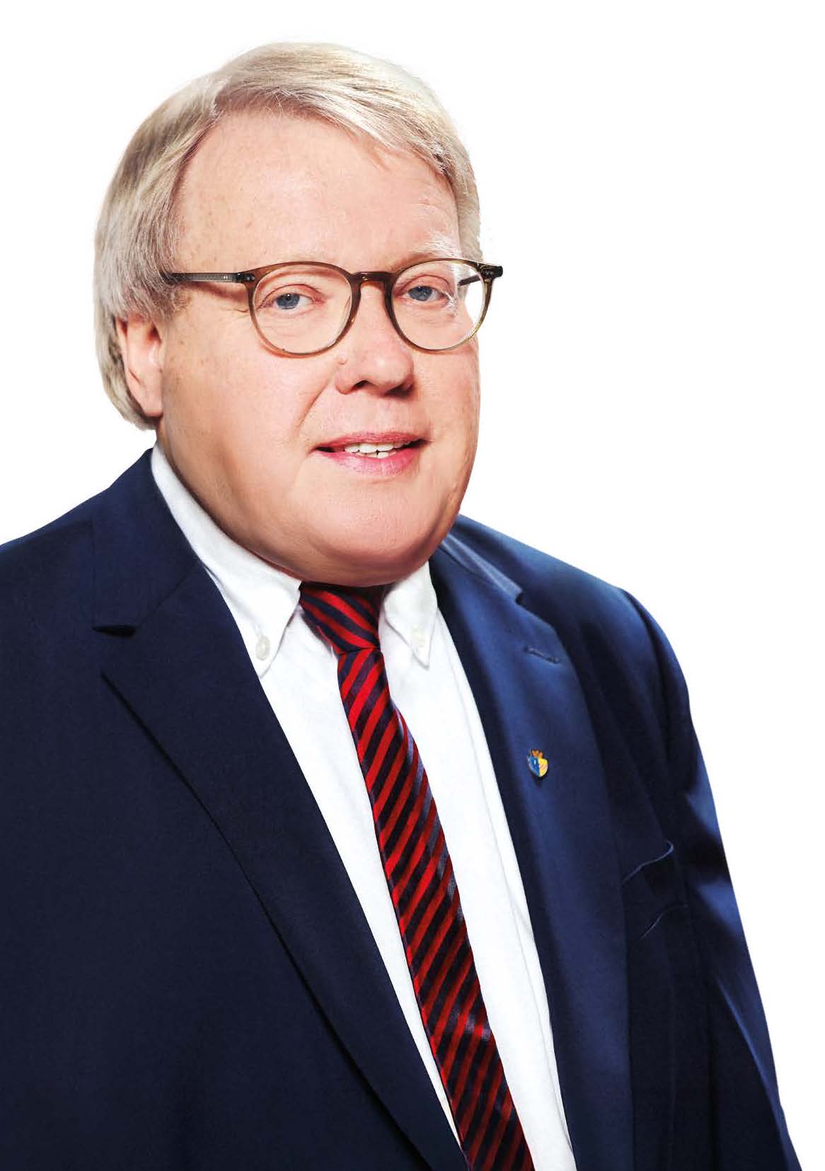 Stellv. Vorsitzender Jürgen Marquard