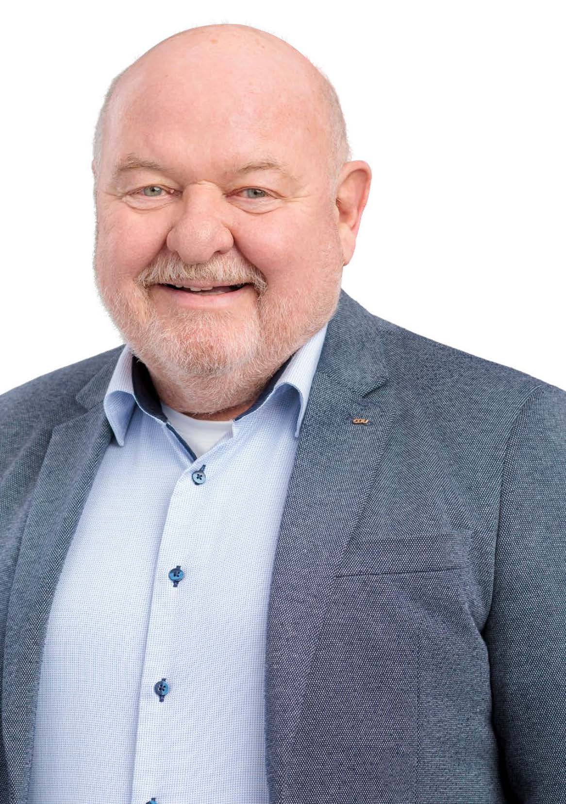 Beisitzer Gerd Werner